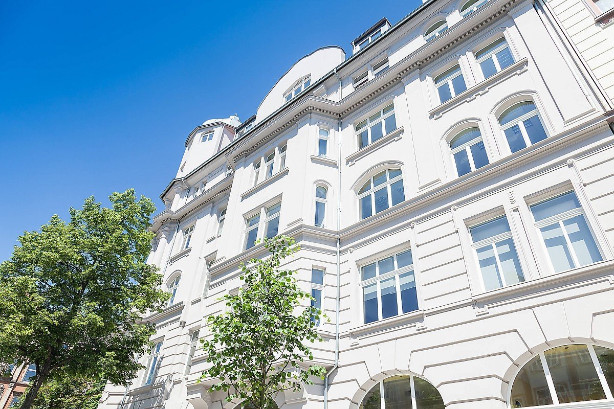 Foto Die gelungene Pr�sentation Ihrer Immobilie.