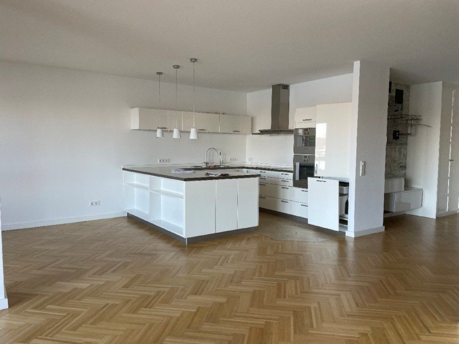 Einbauk�che Etagenwohnung Bonn
