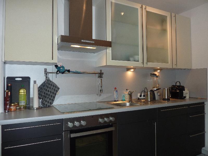 K�che Dachgeschosswohnung Bonn