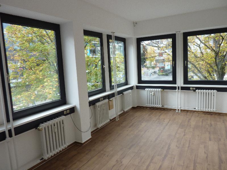 Innenansicht B�rofl�che Bonn