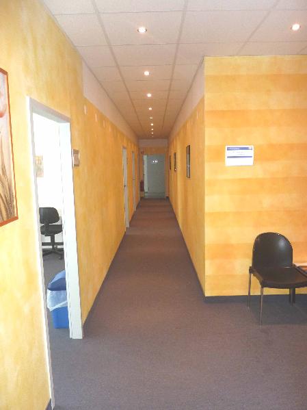 Flur B�rofl�che Bonn