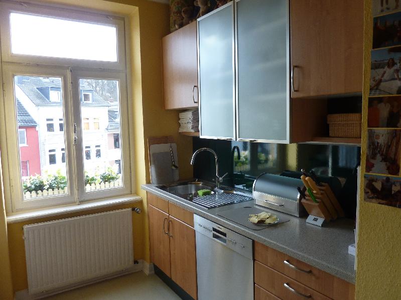 K�che Maisonettewohnung Bonn