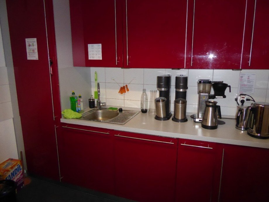 Teek�che B�rofl�che Bonn