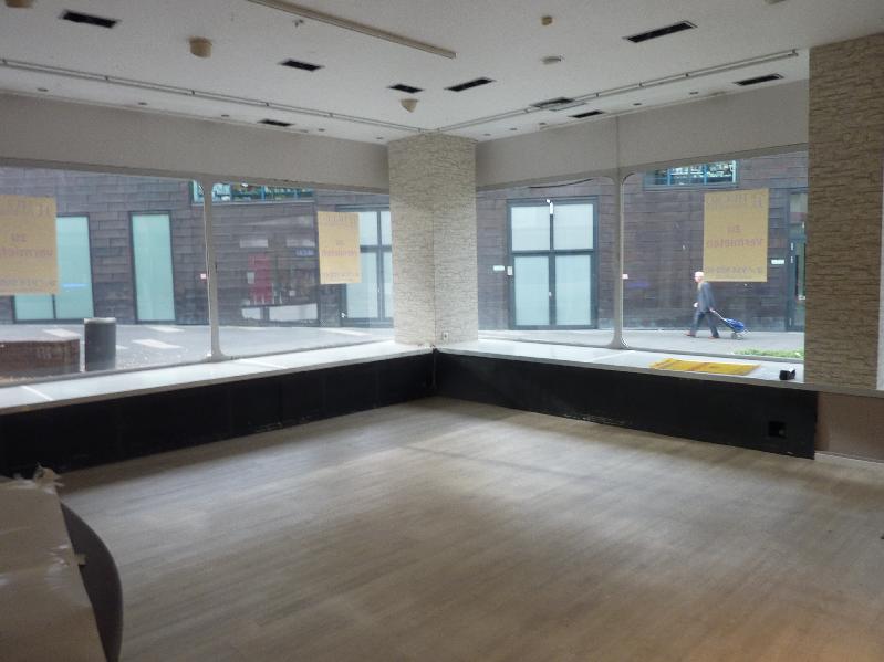 Innenansicht Ladenlokal Bonn