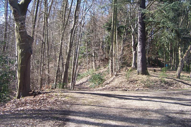 Ihr pers�nlicher Wanderpfad Wohngrundst�ck Bonn