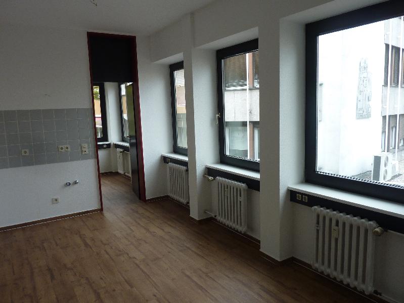 Innenansicht B�rofl�che Bonn