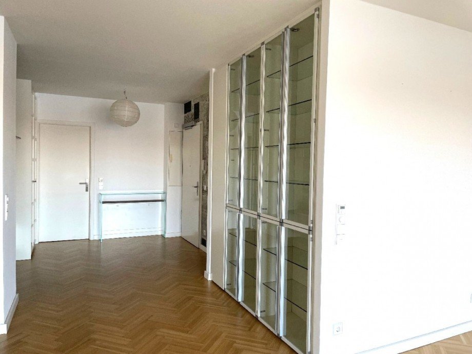 Flurbereich Etagenwohnung Bonn