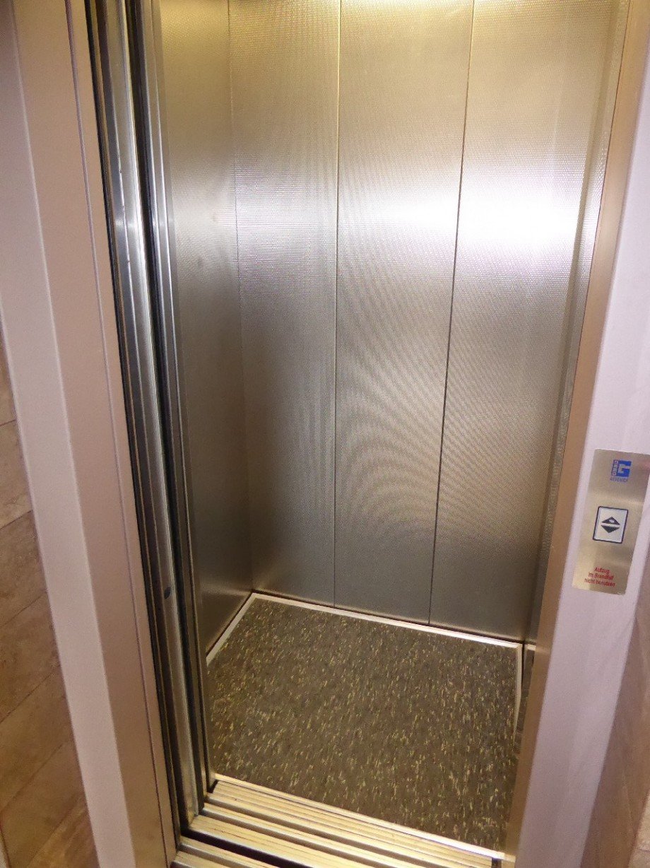 Lift Etagenwohnung Bonn
