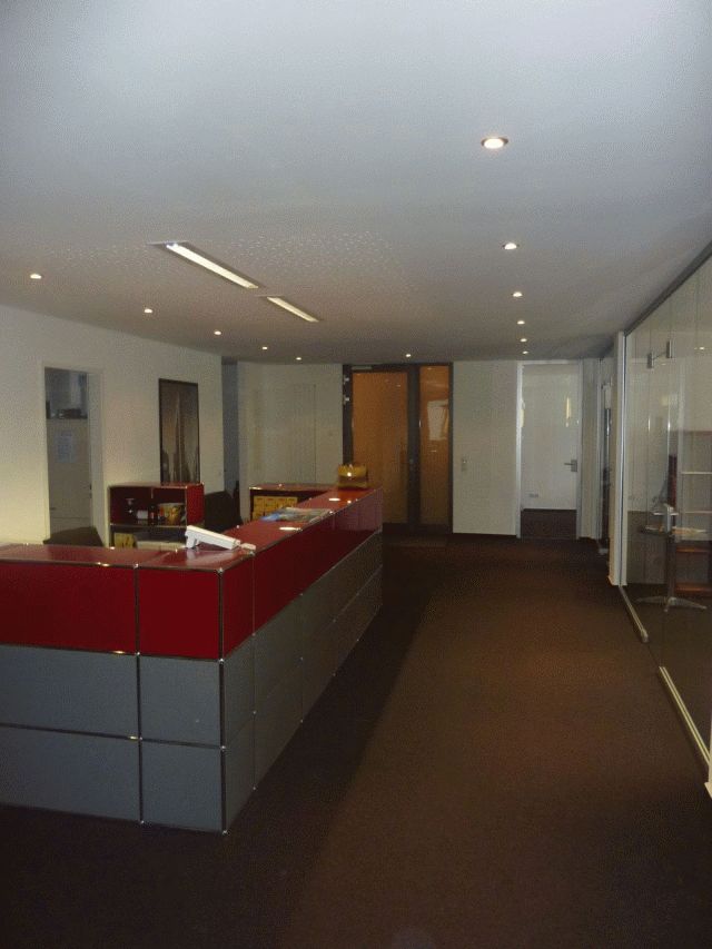 Empfang B�rohaus Bonn