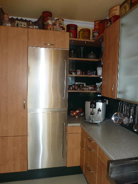 K�che Maisonettewohnung Bonn