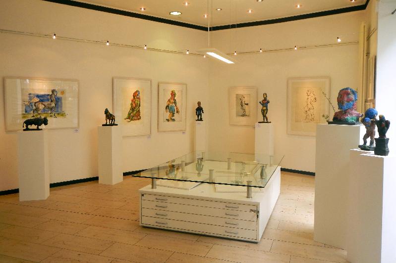 Innenansicht Ladenlokal Bonn