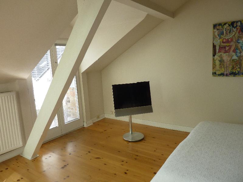 Schlafzimmer Maisonettewohnung Bonn