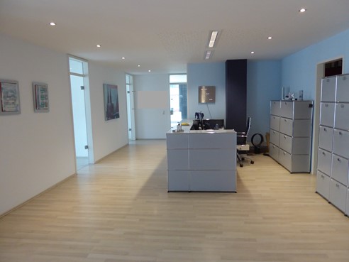 Empfang 3. OG B�rofl�che Bonn