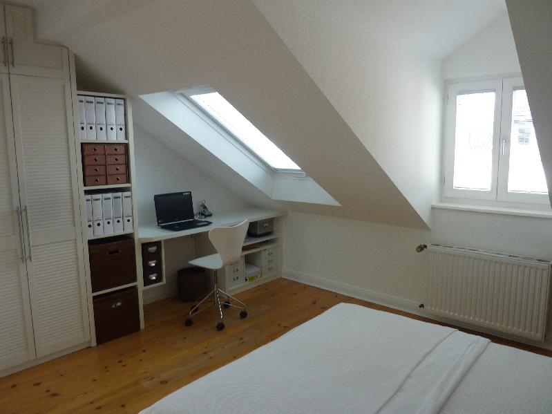 Arbeits-/G�stezimmer Maisonettewohnung Bonn