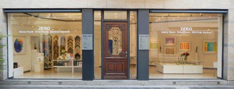 Frontansicht Bonn - Innenstadt Ladenlokal Elegantes Ladenlokal in bester Lage der Bonner Fu�g�ngerzone -VERMIETET-