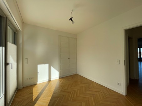 Arbeits-/Schlafzimmer Etagenwohnung Bonn