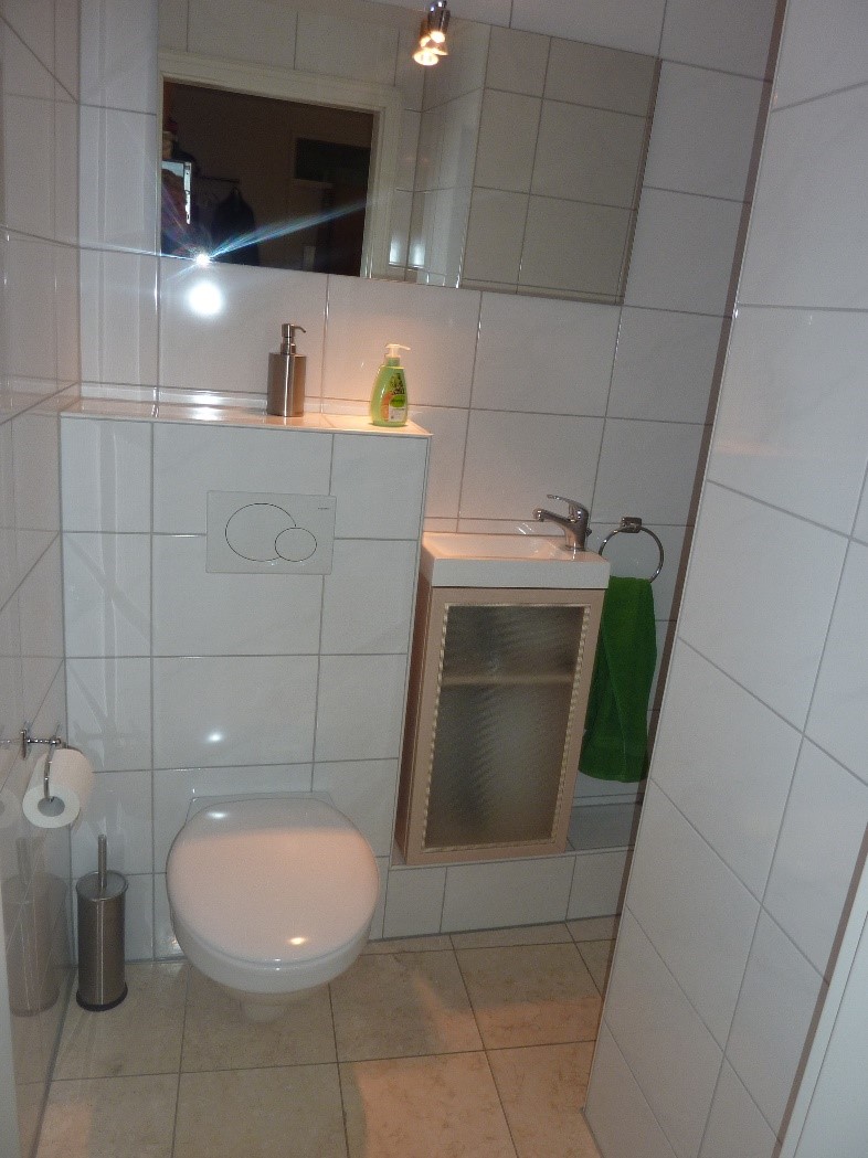 WC B�rofl�che Bonn