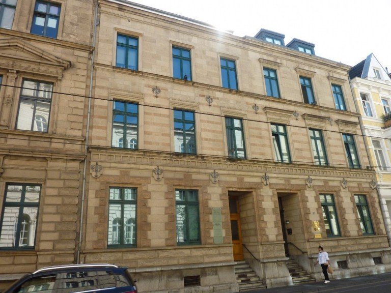  Bonn - Innenstadt B�rohaus Stilvolle B�roetage in denkmalgesch�tztem Altbau vis � vis des Gerichts in Bonn -VERMIETET-