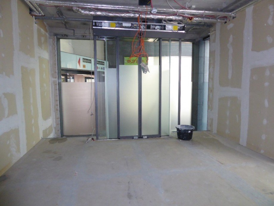 Innenansicht Bereich Kaiserpassage Ladenlokal Bonn