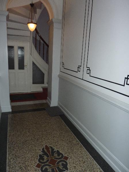 Treppenhaus Maisonettewohnung Bonn