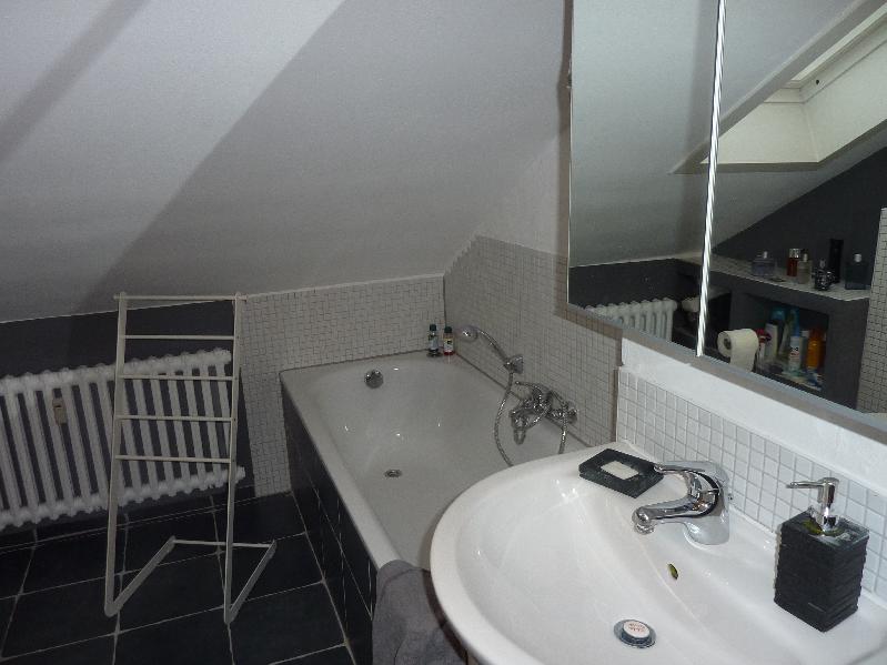 Bad Dachgeschosswohnung Bonn