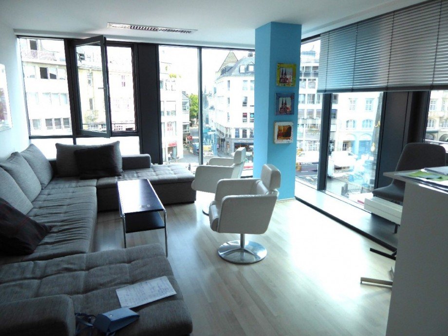 Eckb�ro 3. OG B�rofl�che Bonn