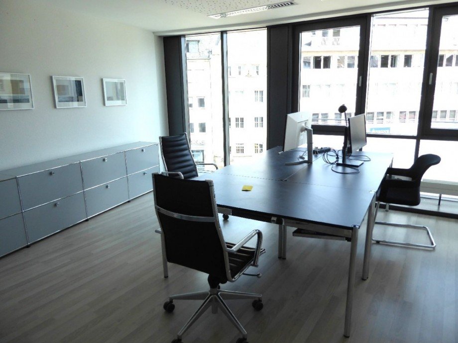 Beispiel B�ro B�rofl�che Bonn