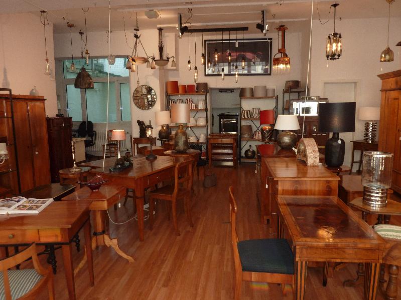 Innenansicht Ladenlokal Bonn