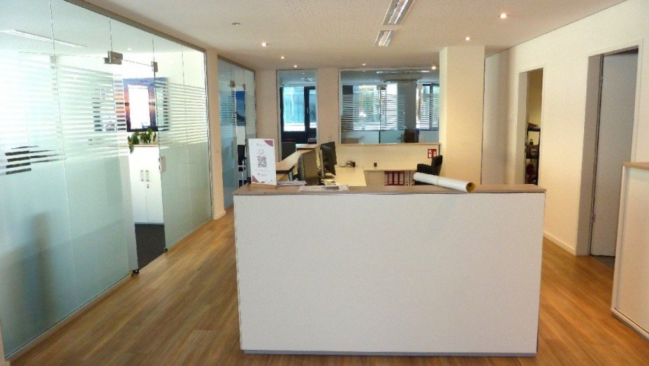 Empfang B�rohaus Bonn