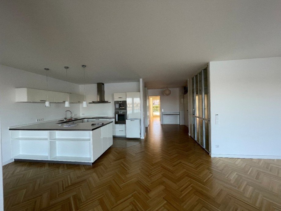 Einbauk�che Etagenwohnung Bonn