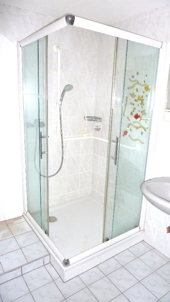 Duschbad Etagenwohnung Bonn