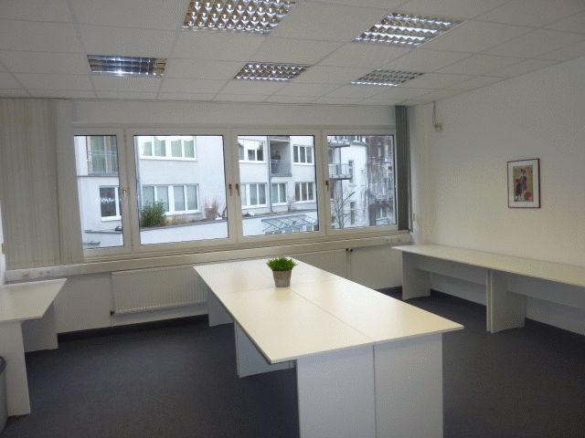 Beispielb�ro B�rofl�che Bonn