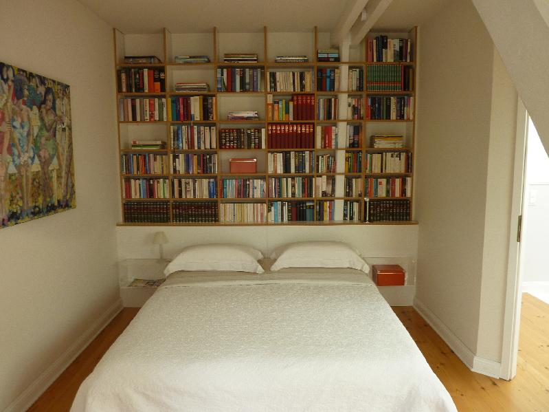 Schlafzimmer Maisonettewohnung Bonn