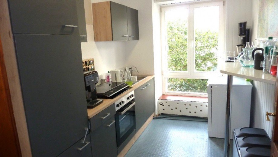 Teek�che - OG B�rofl�che Bonn