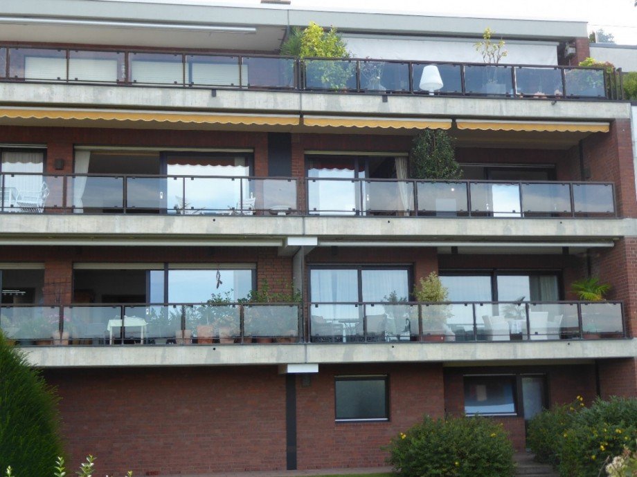 Ansicht Etagenwohnung Bonn