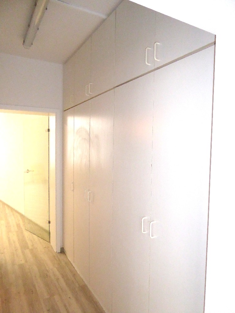 Einbauschrank Diele B�rofl�che Bonn