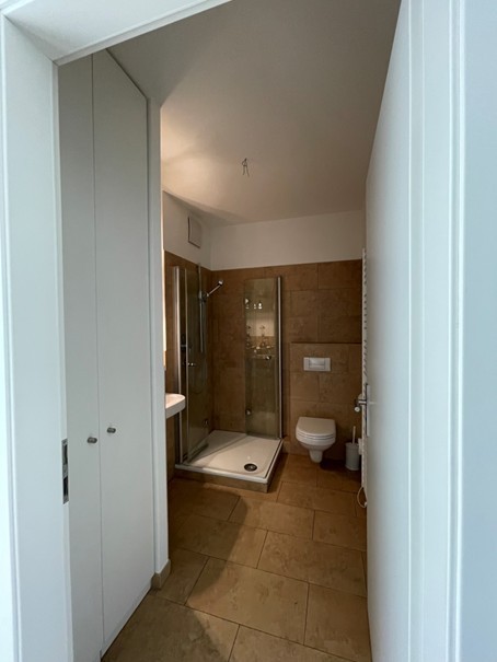 kleines Duschbad Etagenwohnung Bonn