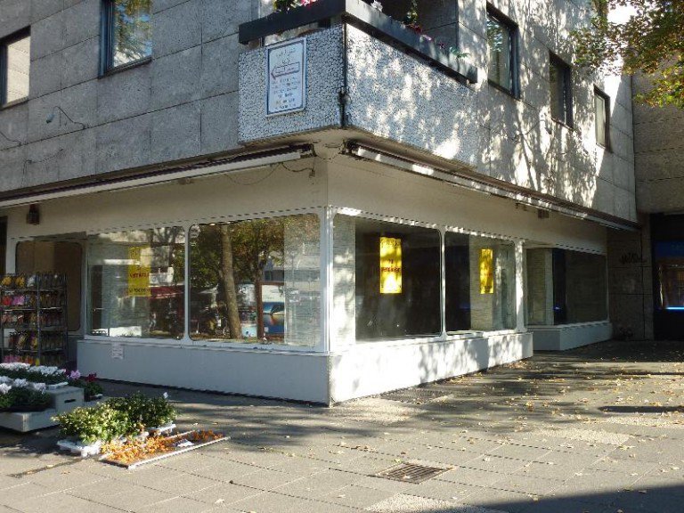 Au�enansicht Bonn - Godesberg Ladenlokal Schickes Ladenlokal in Top-Lage der Bad Godesberger Fu�g�ngerzone -VERMIETET-