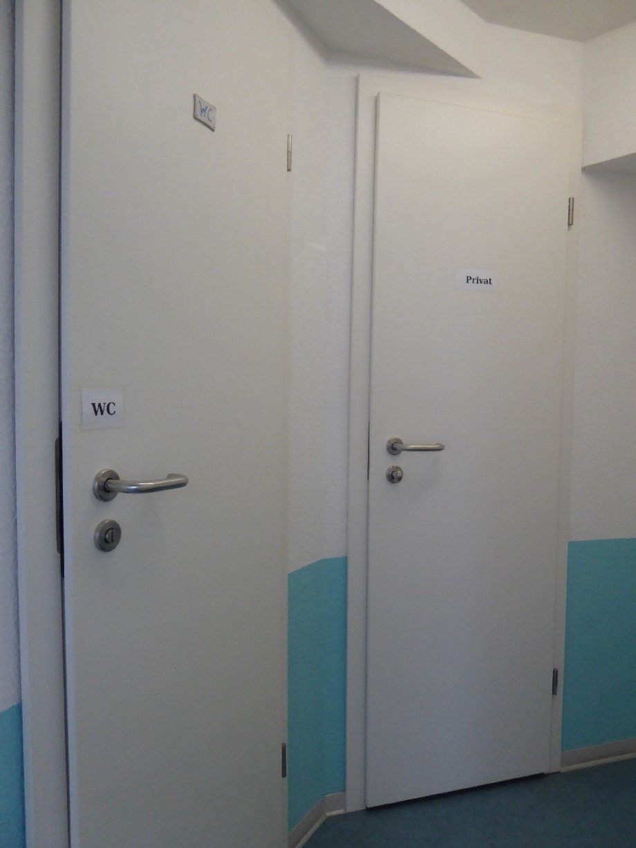WC Praxis Bonn