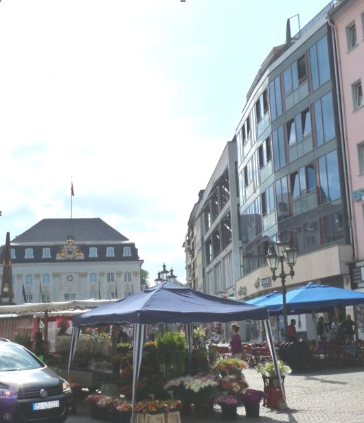 Ihre Nachbarschaft B�rofl�che Bonn