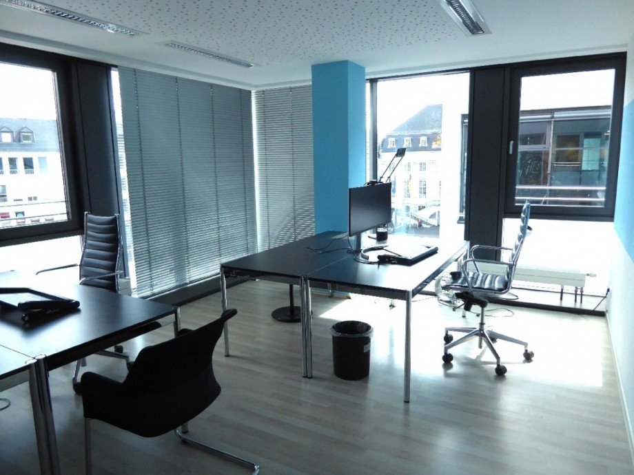 Beispiel B�ro B�rofl�che Bonn