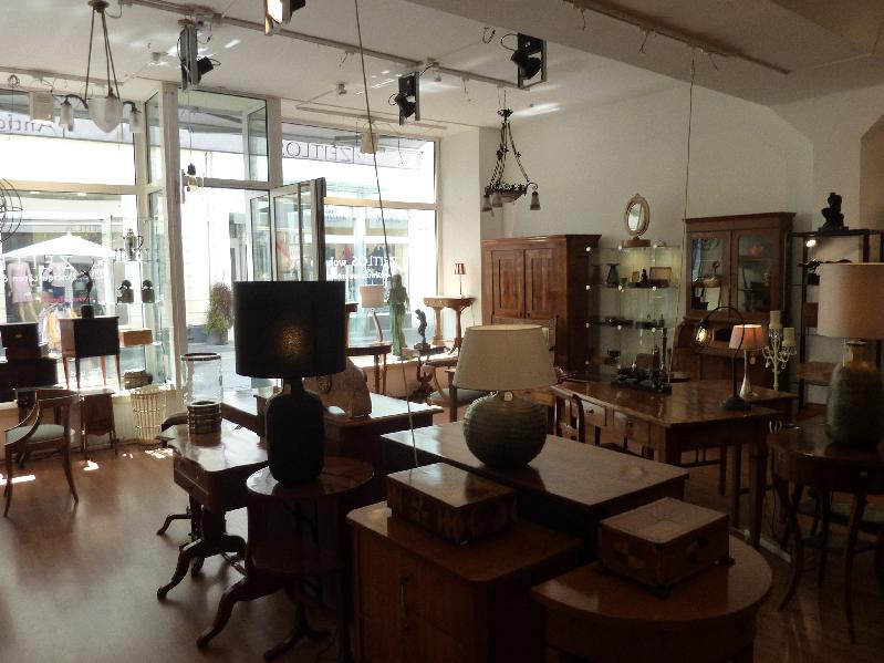 Innenansicht Ladenlokal Bonn