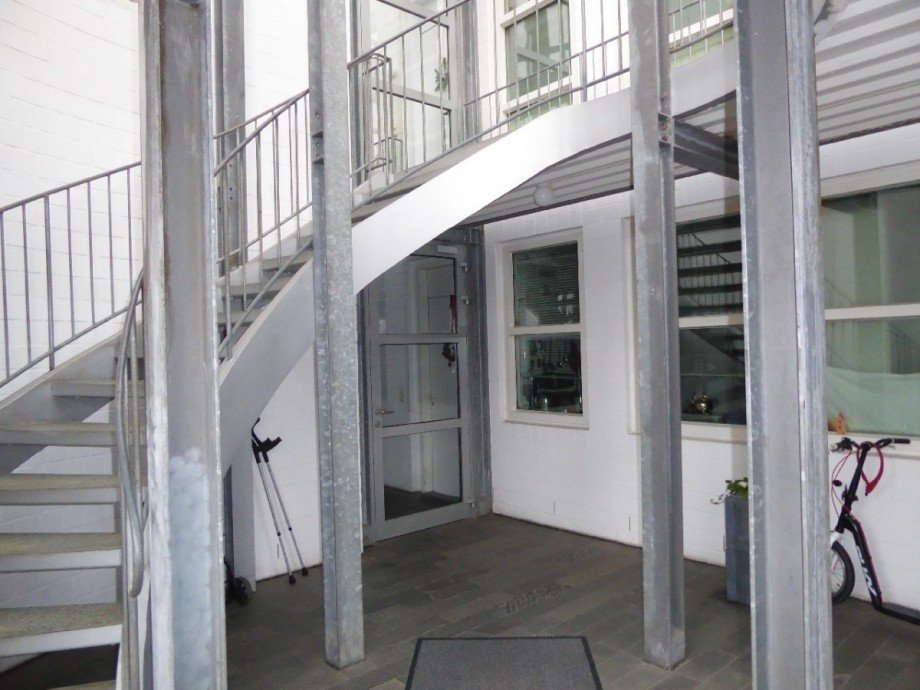 Treppenhaus Etagenwohnung K�nigswinter