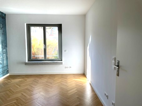 Schlafzimmer Etagenwohnung Bonn