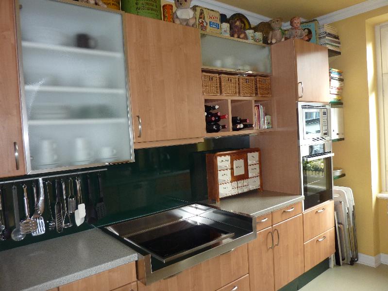 K�che Maisonettewohnung Bonn