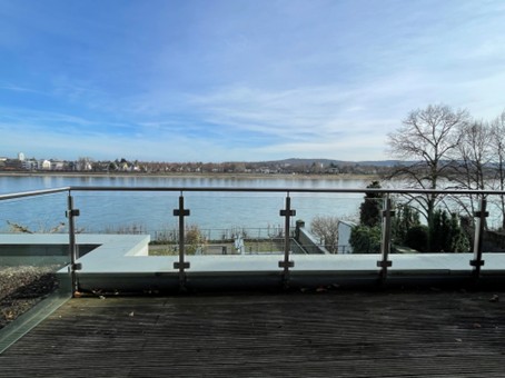 Balkon Etagenwohnung Bonn