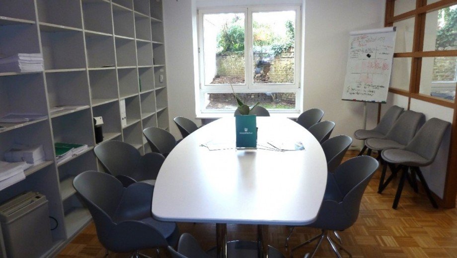 B�ro/Besprechung - OG B�rofl�che Bonn