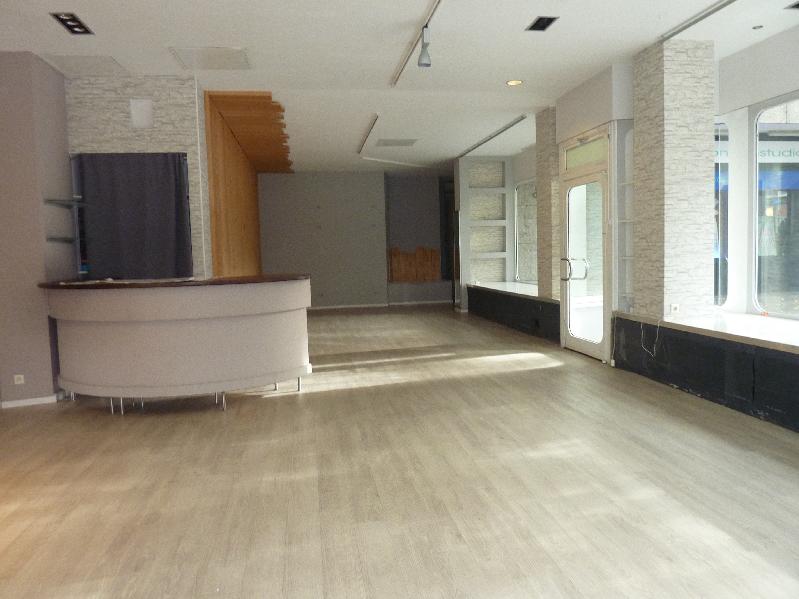 Innenansicht Ladenlokal Bonn