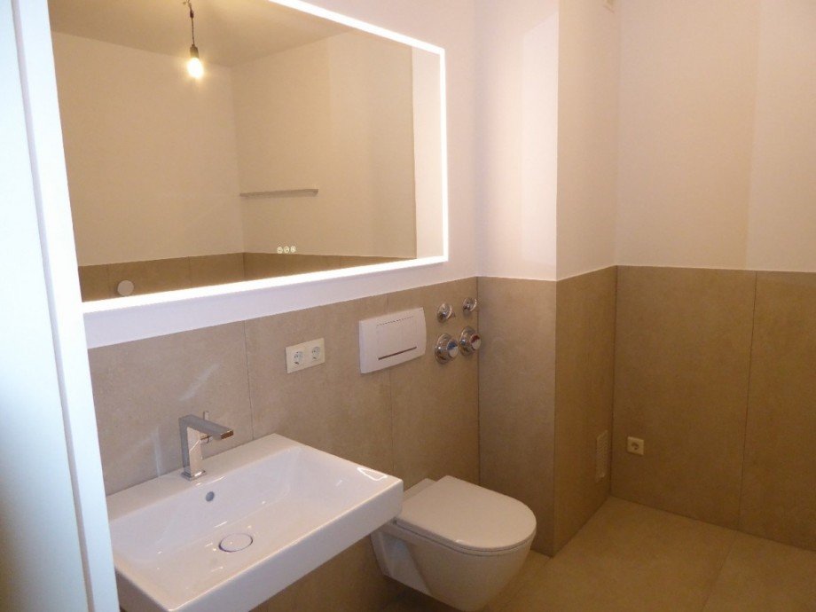 Badezimmer Etagenwohnung Bonn