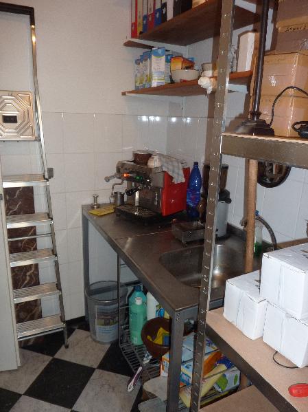 Teek�che Ladenlokal Bonn